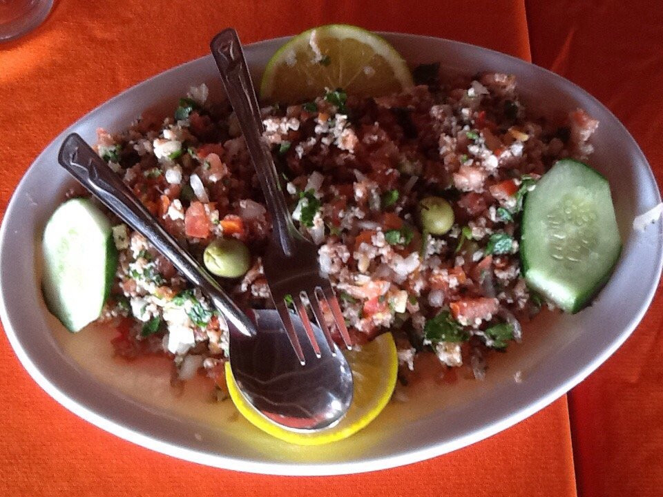 科利马餐馆和美食-Jessy y Max