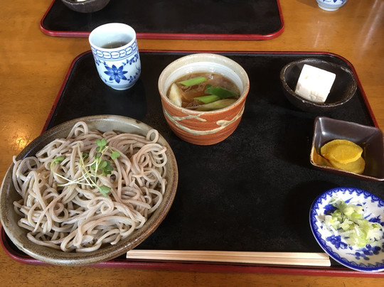 手打そば処 しま祢