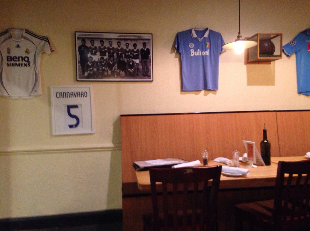 Robbinsville餐馆和美食-Massimo's Cucina