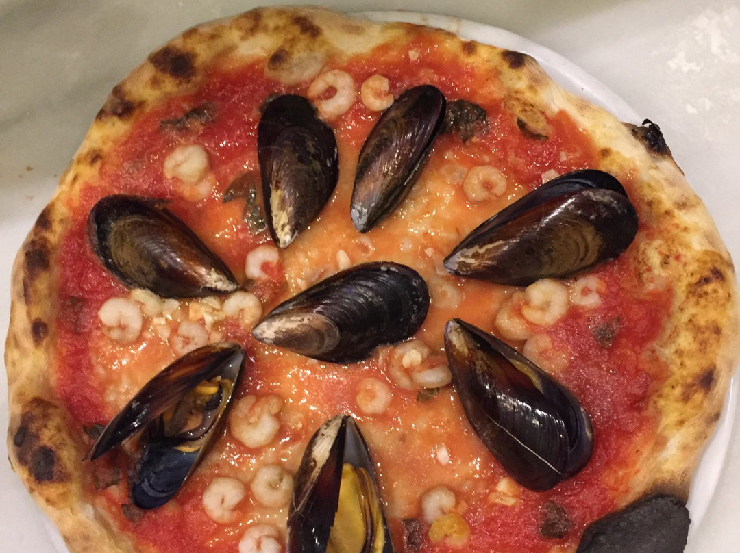 El Granero pizzería italiana