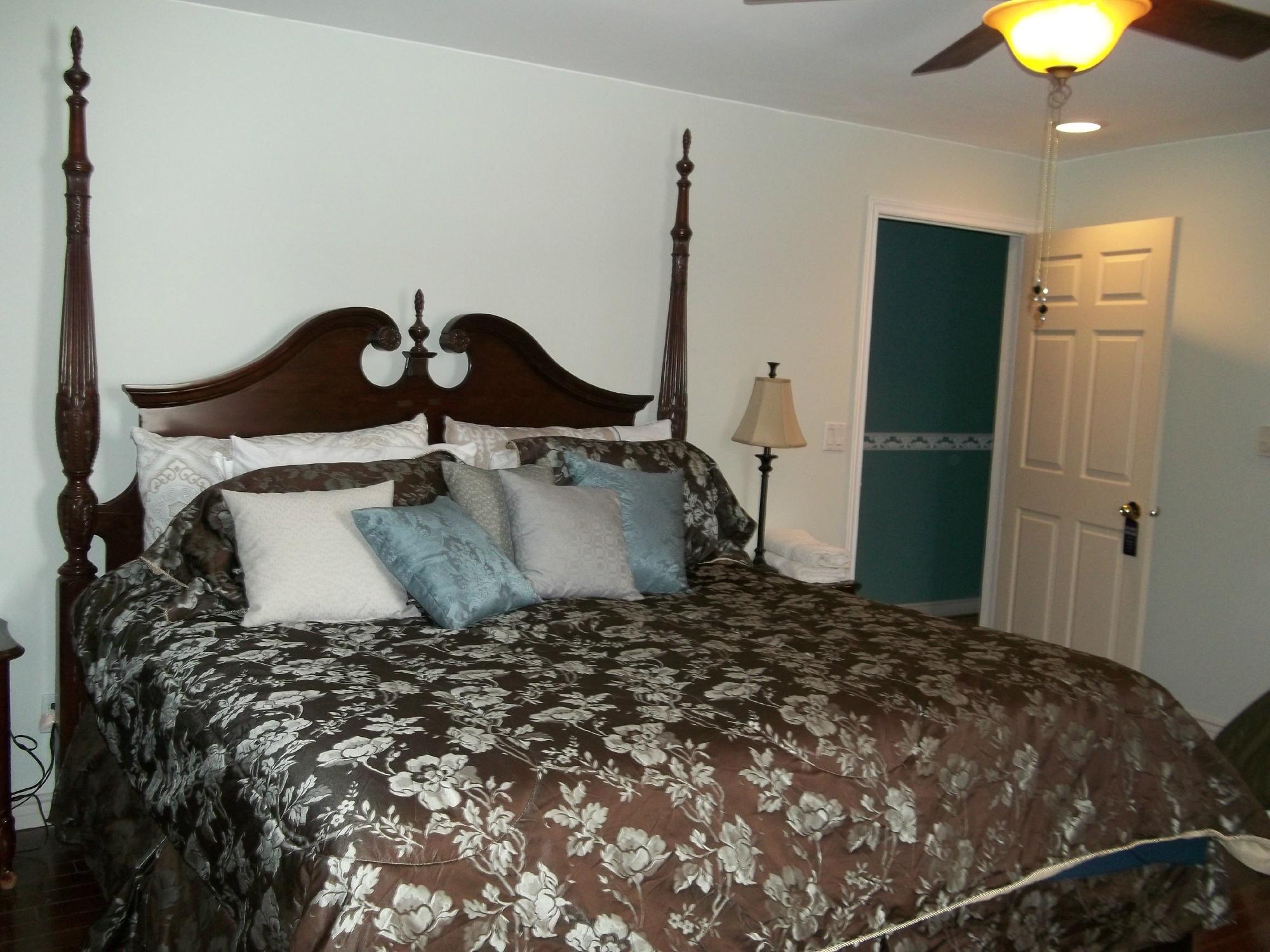 Middelshire Bed and Breakfast-官方