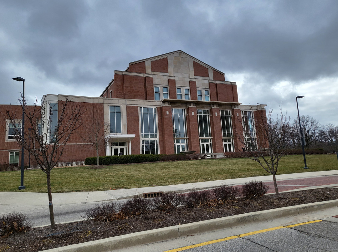 Sursa Performance Hall