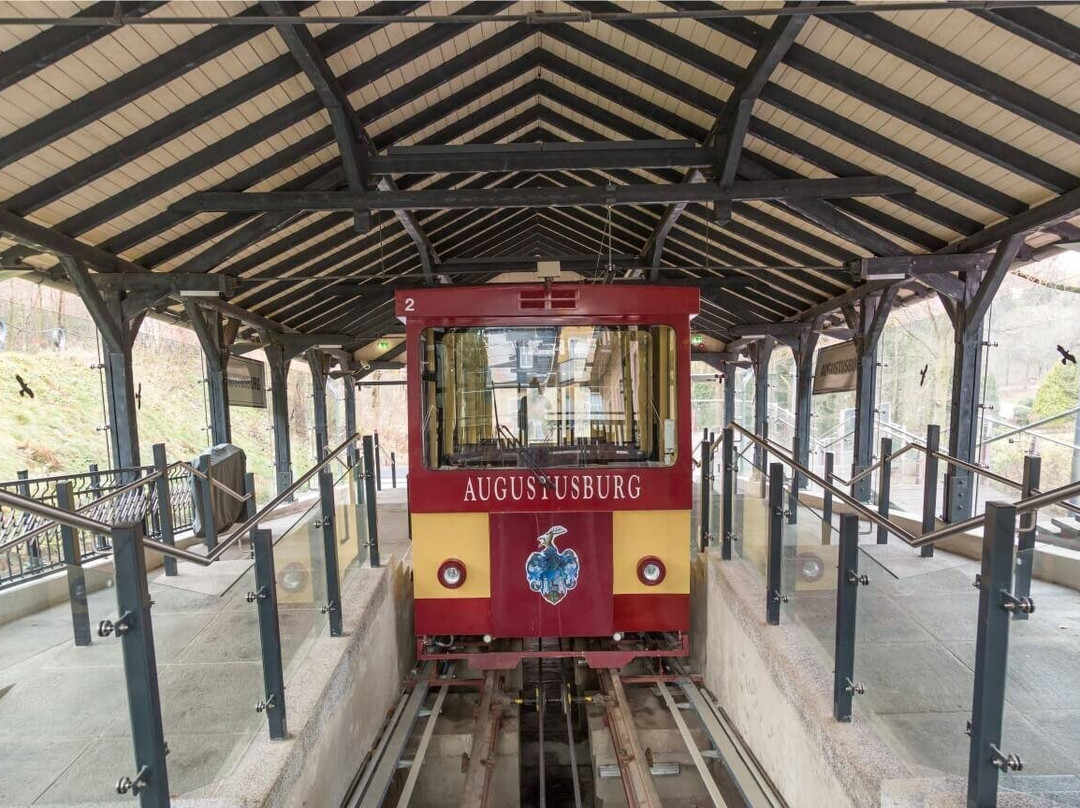 Drahtseilbahn Augustusburg