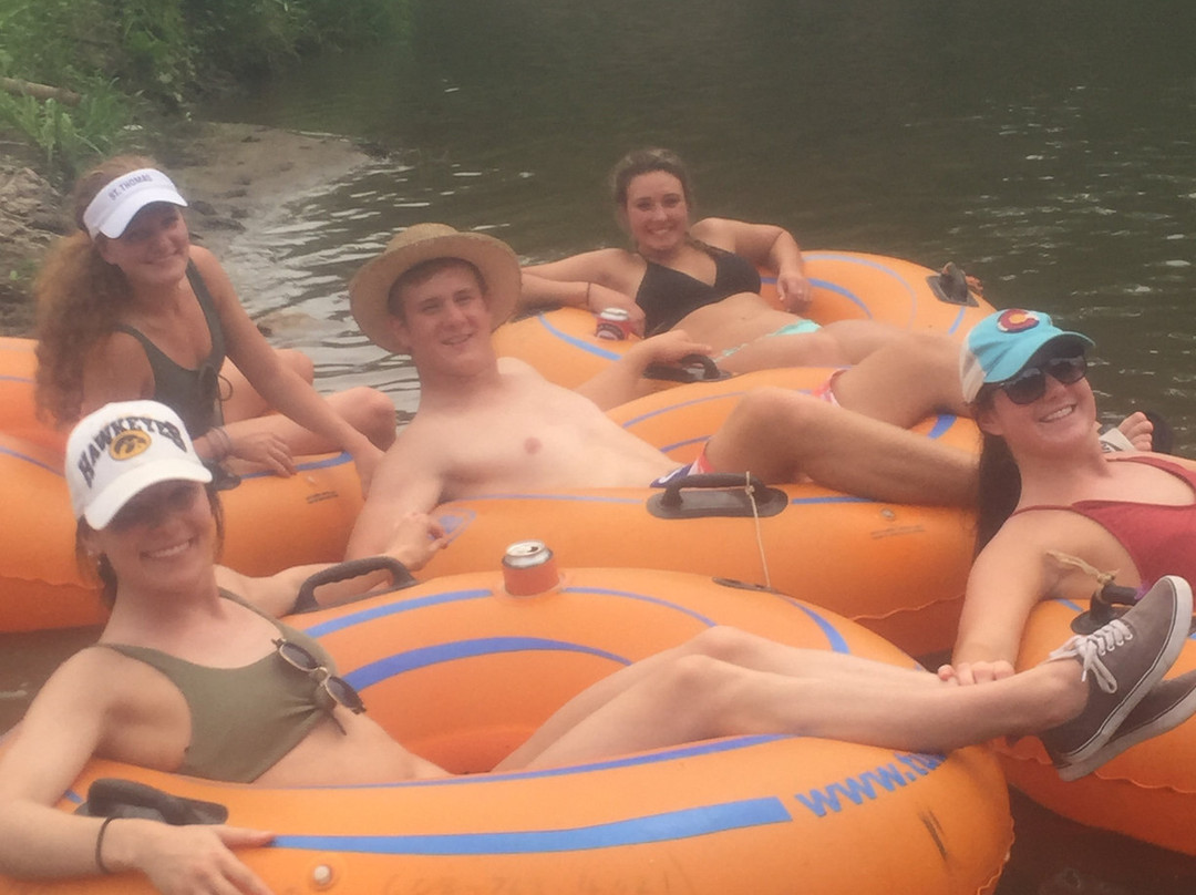 Grant River Tubin co景点图片