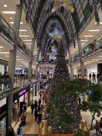 Ettlinger Tor-卡尔斯鲁厄必去景点