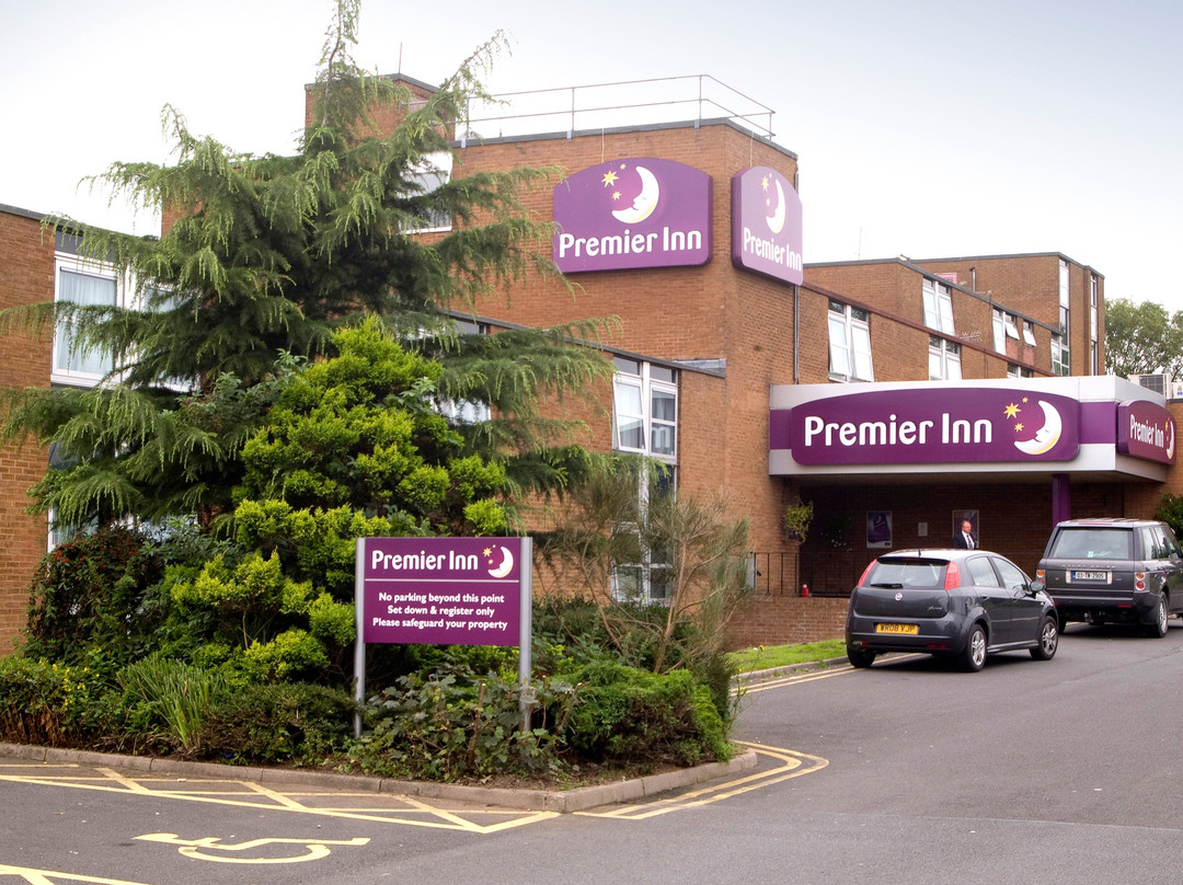 Premier Inn Carlisle M6 Jct44 Hotel