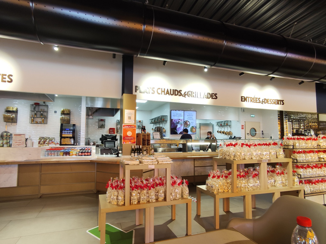 AUTOGRILL Aire de Montélimar Ouest - A7