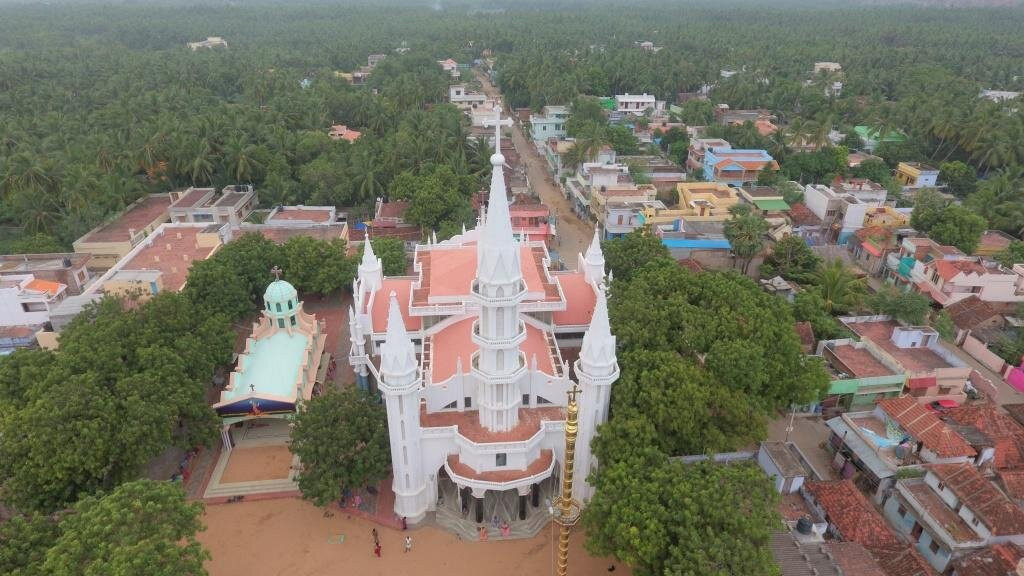 St Michael Church in Rajayoor景点图片