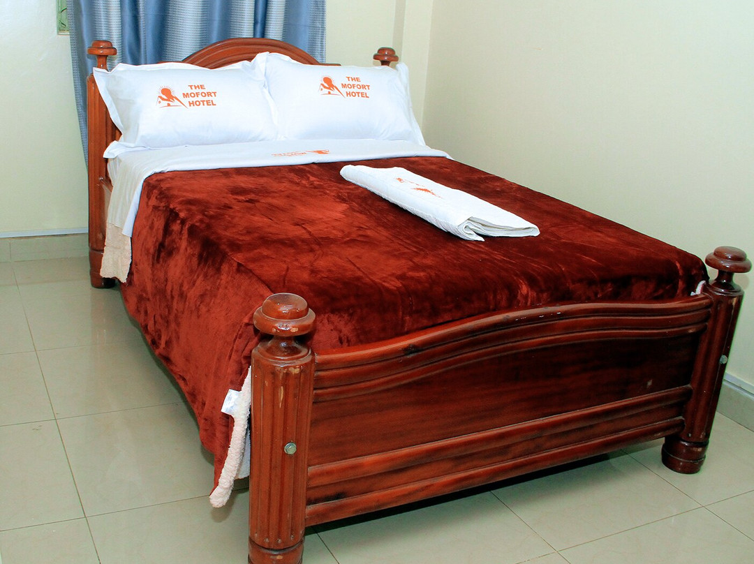 Bundibugyo酒店住宿-The Mofort Hotel