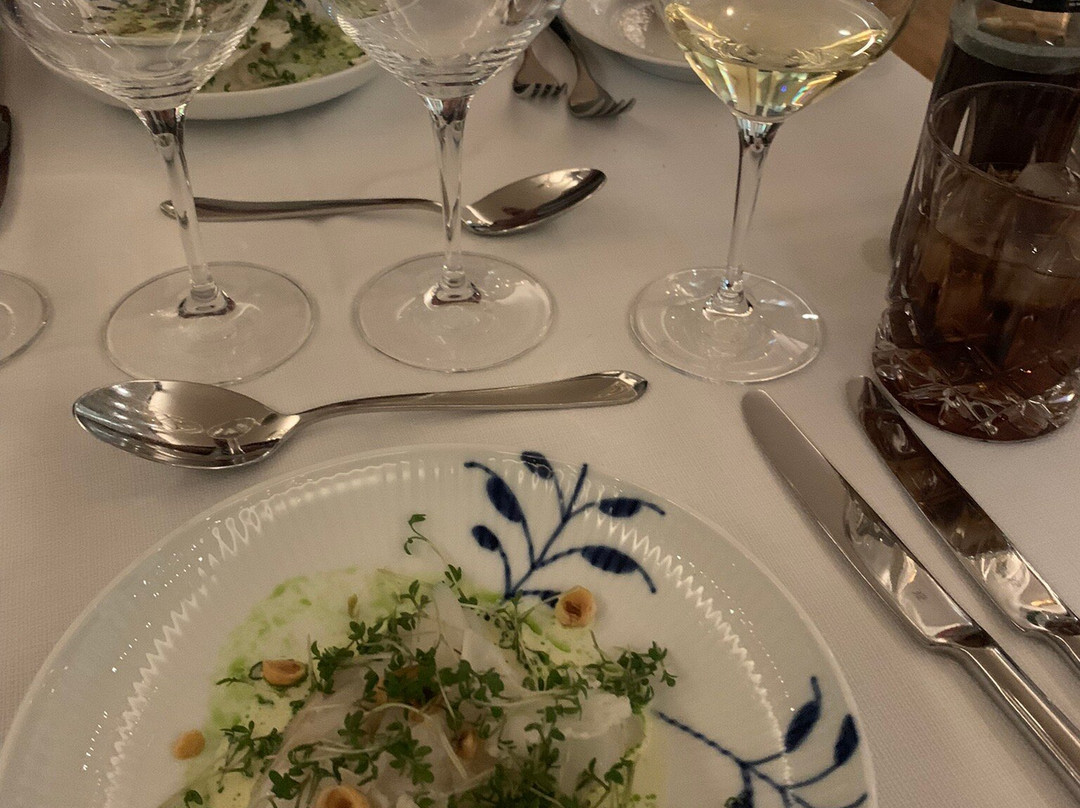 哥本哈根大区餐馆和美食-Brasserie Carl