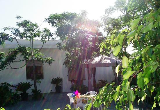 Torre Suda酒店住宿-Alba e Tramonto