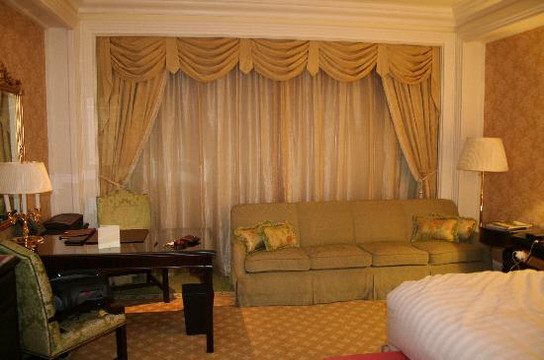 北京丽思卡尔顿酒店(华贸中心)主图