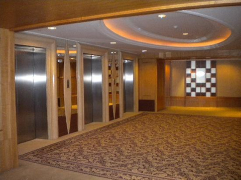 大连富丽华大酒店主图