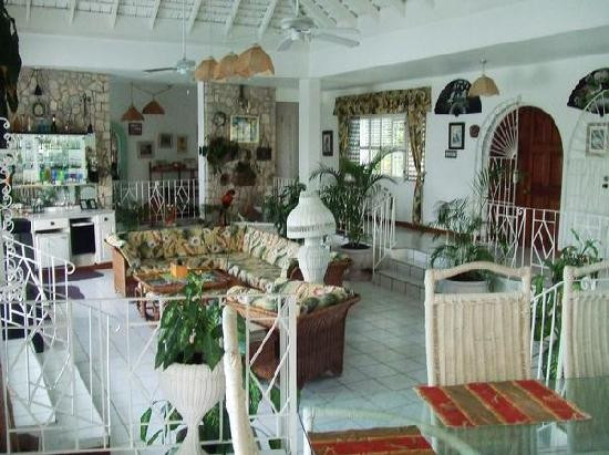 Johns Hall酒店住宿-Villa Bahia