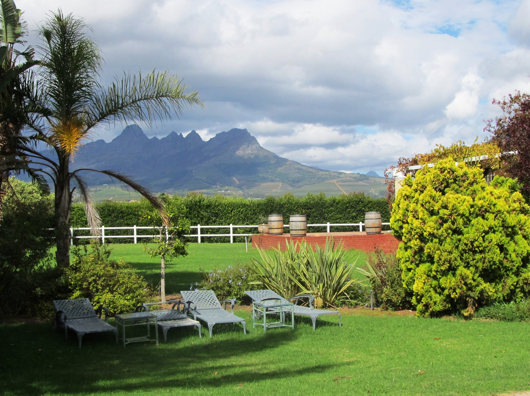 Lyngrove Wines and Guesthouse主图