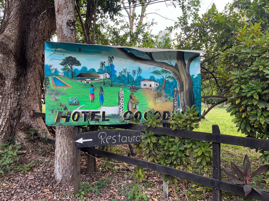 Hotel Paraiso del Cocodrilo主图