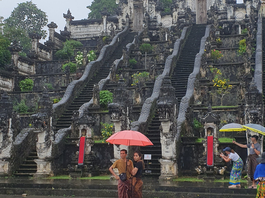 Bali Iconic Private Tour-卡朗阿森必去景点