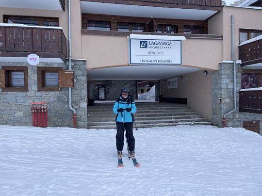 Lagrange Vacances - Les Chalets Edelweiss主图