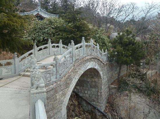 崂山自然风景区-青岛市必去景点