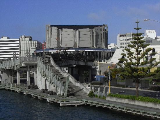 City to Sea Bridge-惠灵顿必去景点