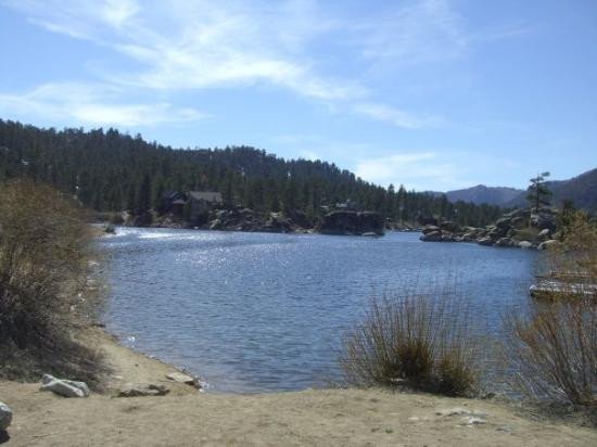 大熊湖-大熊湖必去景点