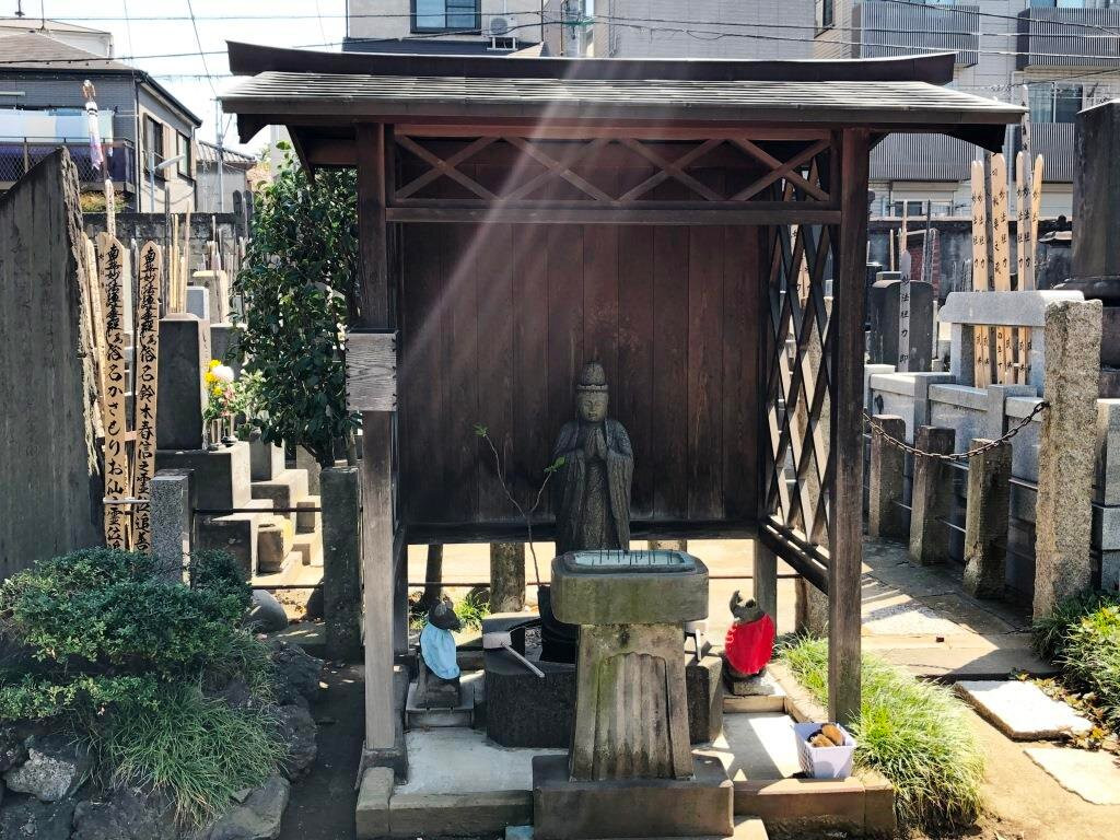 Daien-ji Temple-Yanaka必去景点