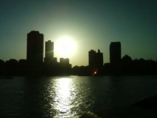 Nile River-开罗必去景点