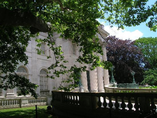 Marble House-纽波特必去景点