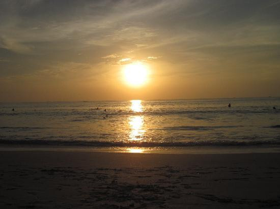 小卡塔海滩-卡伦必去景点