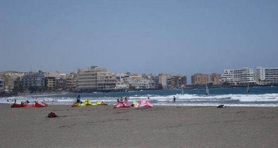 Playa de El Médano-El Medano必去景点