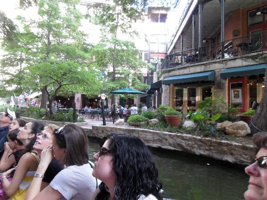 圣安东尼奥河-圣安东尼奥市必去景点