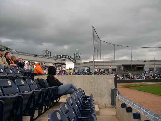 Rockford Riverhawks Baseball-Loves Park必去景点