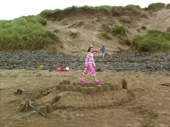 Saunton Sands Beach-Saunton必去景点