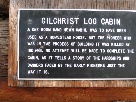 Collier Memorial State Park-Chiloquin必去景点