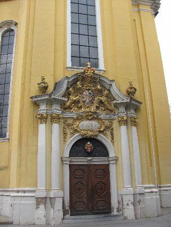 St. Paulin-Kirche-特里尔必去景点