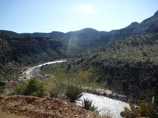 Mild to Wild Rafting and Jeep Tours景点图片