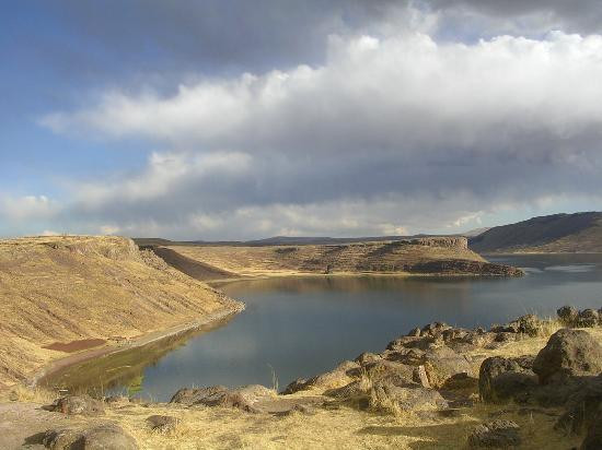 Sillustani-普诺大区必去景点