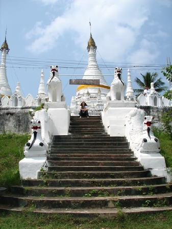 Wat Phra That Doi Kong Mu景点图片
