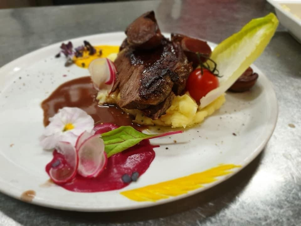 Perchting餐馆和美食-Restaurant Pizzeria Rustichella