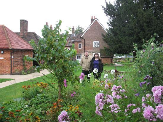 Jane Austen's House-Chawton必去景点