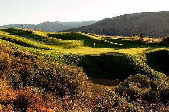 Desert Canyon Golf Resort景点图片