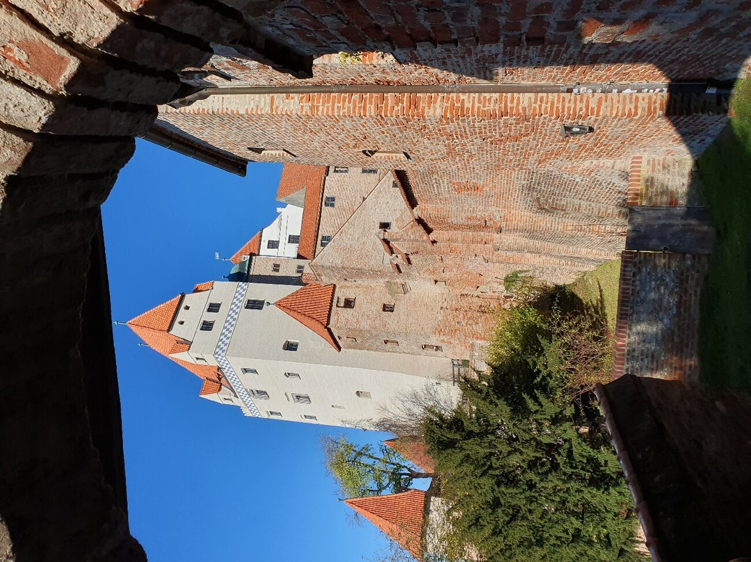 Chamber of Art and Curiosities, Trausnitz Castle-兰茨胡特必去景点