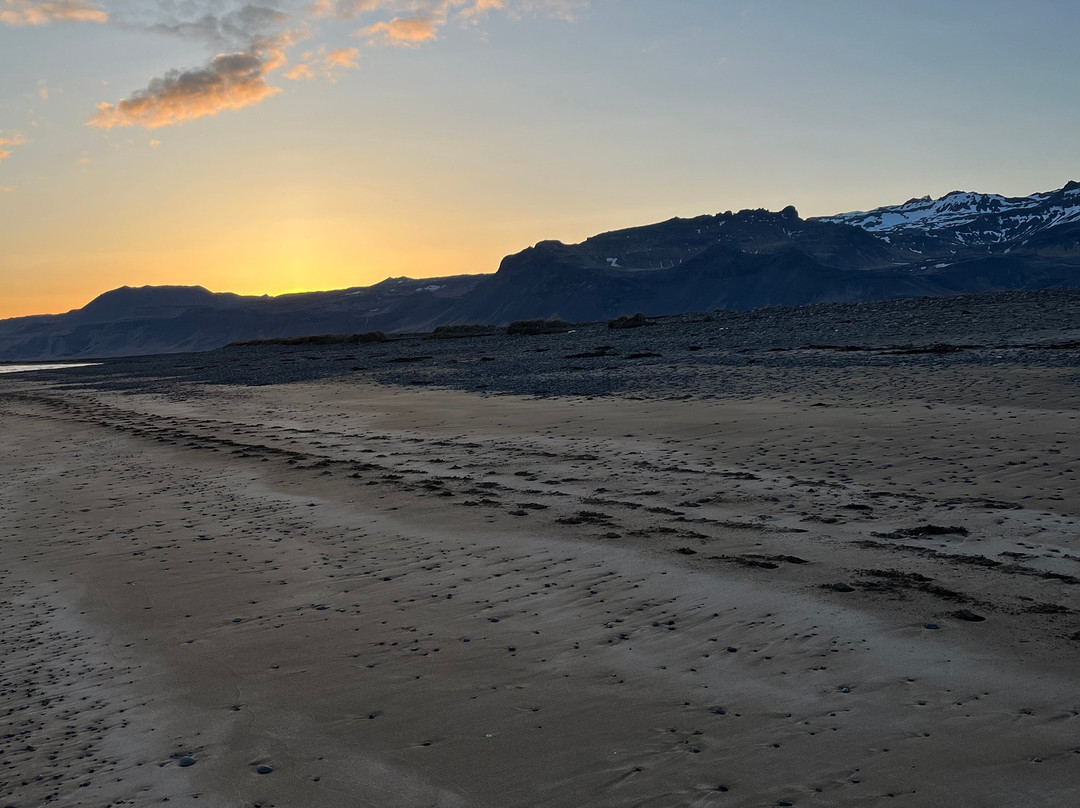 Lysuholl Short Rides-Snaefellsbaer必去景点