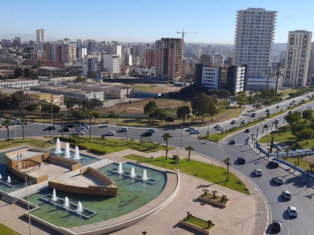 欧兰喜来登福朋酒店主图