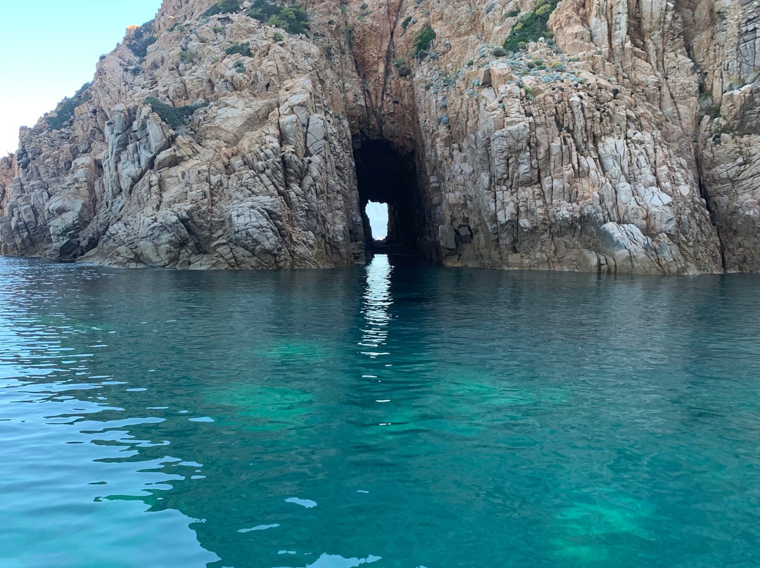 Mare Bellu - Excursions Maritimes景点图片