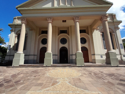 Igreja Matriz de Vale Vêneto-Sao Joao do Polesine必去景点