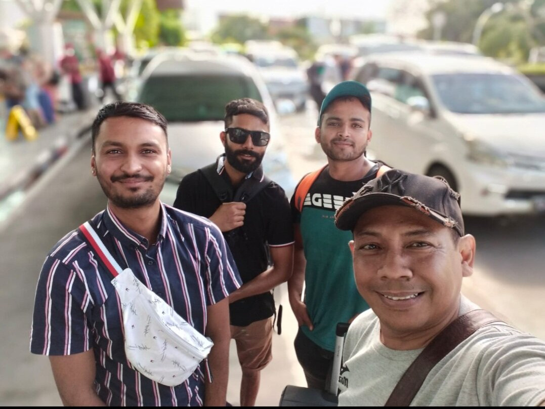 Zuki Bali Tour-金巴兰必去景点