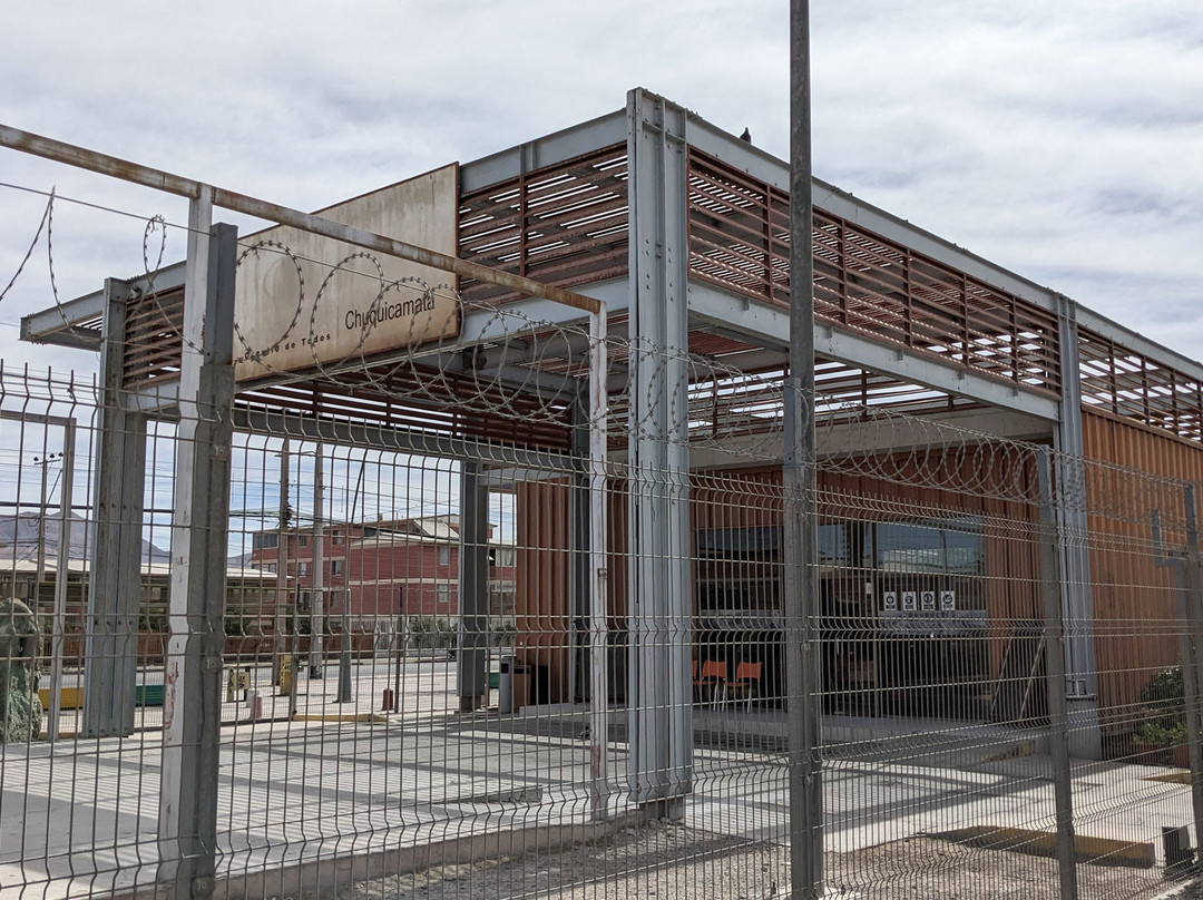 Mina de Chuquicamata-Calama必去景点