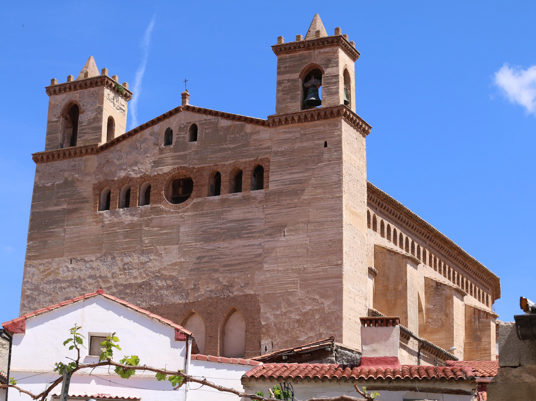 Iglesia de las Santas Justa y Rufina景点图片