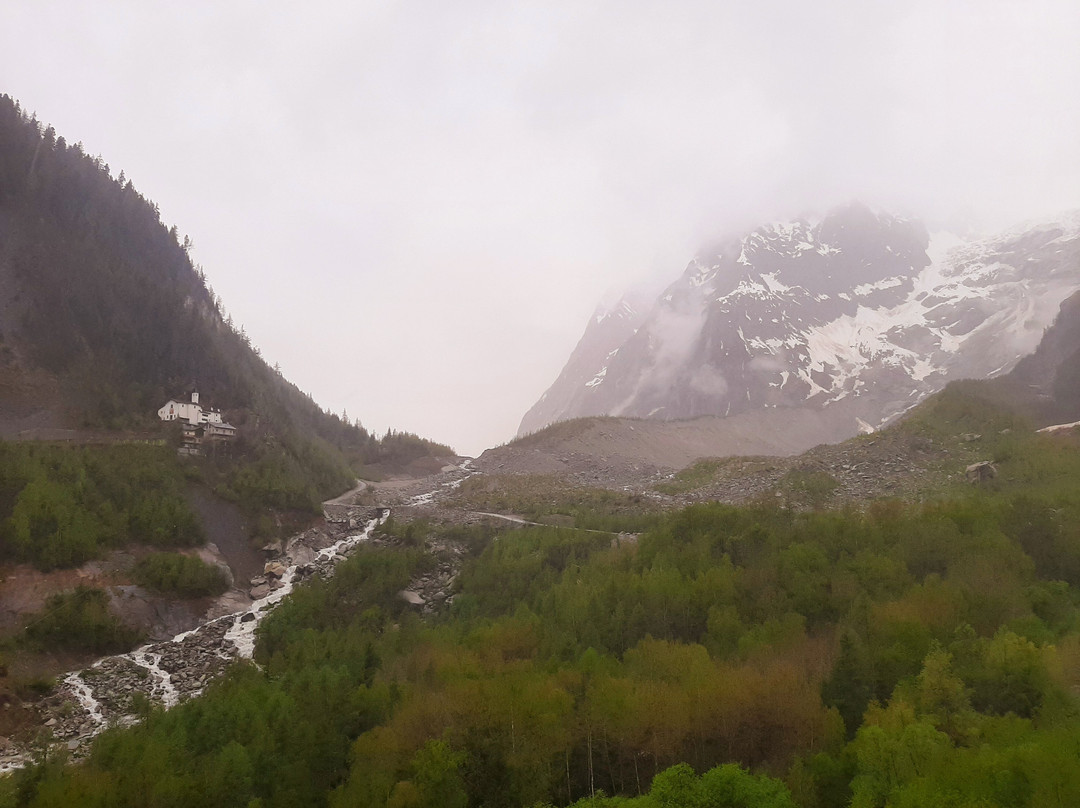 Tunnel du Mont-Blanc-霞慕尼必去景点